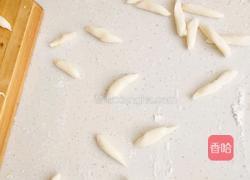 面鱼儿的做法图解4