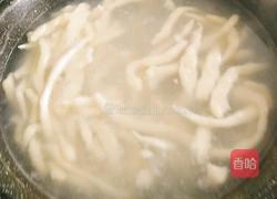 面鱼儿的做法图解5