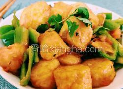 酱汁日本豆腐