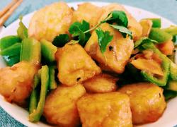 酱汁日本豆腐