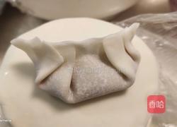 胡萝卜肉饺子的做法图解11