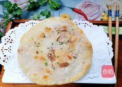 鲜肉饼的做法图解11