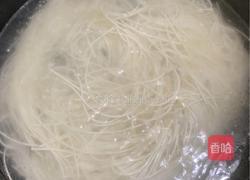 儿菜鸡蛋面条的做法图解9