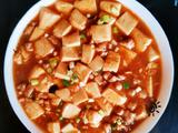 肉沫豆腐