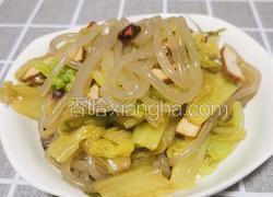 酸渍白菜（山西晋中）