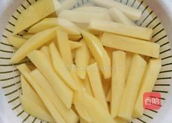 薯条的做法图解1