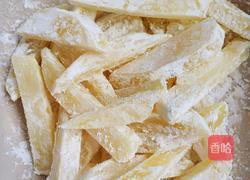 薯条的做法图解4