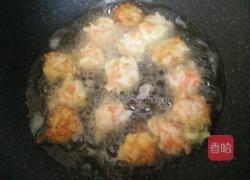 炸萝卜丸子的做法图解4