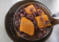 红豆番薯糖水