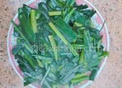 炒大蒜（炒蒜苗）