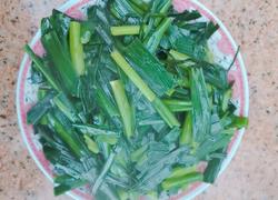 炒大蒜（炒蒜苗）