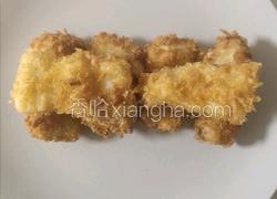 脆皮炸鲜奶（炸牛奶）