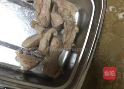 干煸菜花的做法图解3