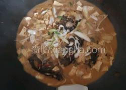 豆瓣鱼头豆腐汤