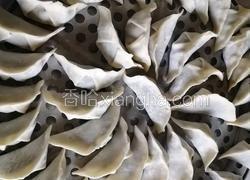 素白菜饺子馅