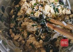 鸡蛋豆腐包子的做法图解7