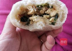 鸡蛋豆腐包子的做法图解8