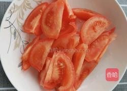 西红柿鸡蛋炒面的做法图解1