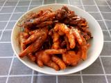 麻辣鸡爪