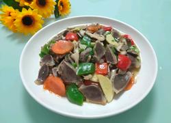食材菜谱图