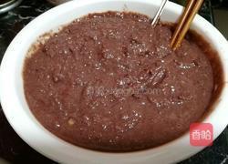 自制红豆沙的做法图解4