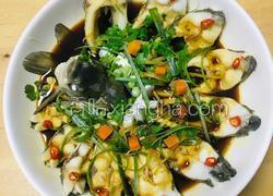 孔雀?开屏（武昌魚）