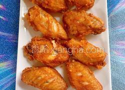 香酥鸡翅