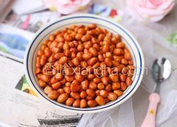 油炸花生米