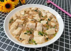 虾仁豆腐