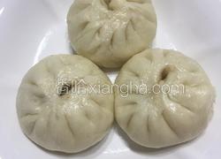 白菜猪肉包