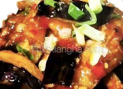 家常烧茄子