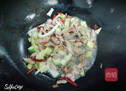 家常小炒的做法图解2