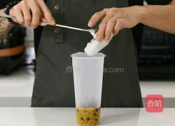 coco同款百香果双响炮的做法图解5