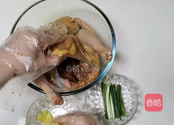 手撕鸡的做法图解5