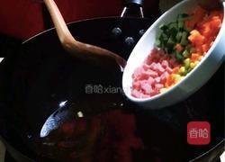 广式黄金炒饭的做法图解6