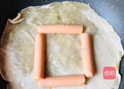 手抓饼 方包的做法图解3
