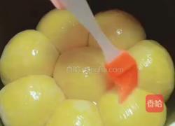蒸面包的做法图解12