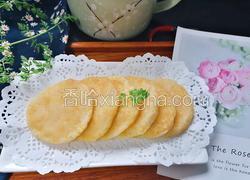 玉米渣煎饼