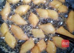 自己炸香甜奶香酥脆干果的做法图解2