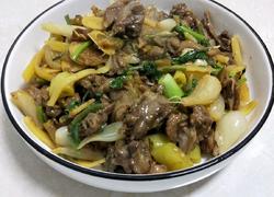 食材菜谱图