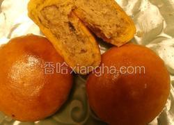 金丝肉松饼