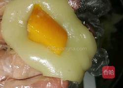 芒果糯米糍的做法图解6