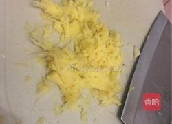 姜汁芥蓝（正宗粤式家常简易版）的做法图解5