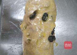 免揉快手领失败高纤维黑面包的做法图解10