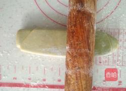 抹茶酥的做法图解10