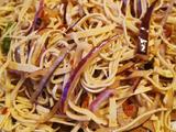 3分钟快手菜圆葱拌千张(干豆腐)的做法[图]