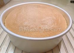 八寸戚风蛋糕，仅5样材料