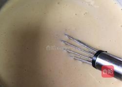 奶香玉米饼的做法图解5