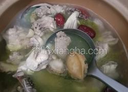 鲍鱼鸡汤