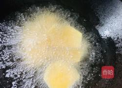拔丝地瓜的做法图解2